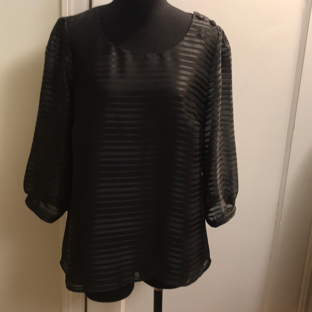 H&M Elegant Top